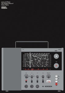 Image of Braun T 1000 Radio