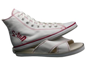 Image of Nat-2 Lind 2 in 1 white red (W/M)