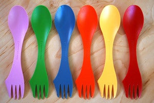 Image of The Big Spork!