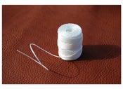 Image of White thread