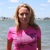 Image of New! STMetal T (W) - Fuchsia
