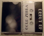 Image of GOLD ZEBRA - Debut EP Cassette