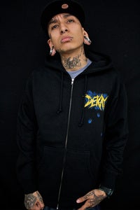 Image of Shezmu hoodie