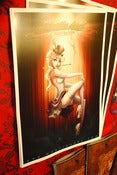Image of Colour Print - "Annalise"