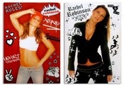 Image of 2 - Rachel Vintage Personalized Autographed Posters