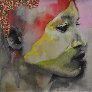 Image of 'SUPPORTER' by JAMES BAKER