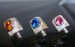 Image of Fat cap Earring Studs