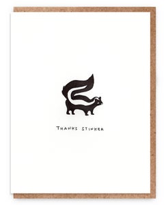 Image of skunk
