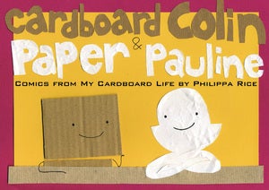 Image of Cardboard Colin & Paper Pauline