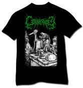 Image of Cephalotripsy shirt w/ Riddick Art