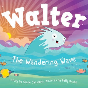 Image of Walter the Wandering Wave