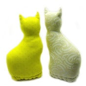 Image of Cat Silhouette Forms