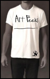 Image of Art Feeds Original Tee