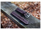 Image of Dark Chocolate Brown Strap