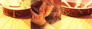 Image of Art Feeds Bracelet