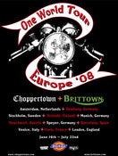 Image of One World Tour Europe DVD