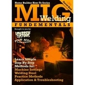 Image of MIG Welding fundamentals DVD
