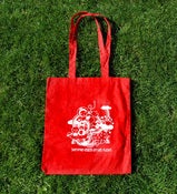 Image of Bolsa "Siempre estoy en las nubes"