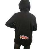 Image of Hoodie noir de La Slague