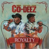 Image of Co-Deez (Otayo Dubb and Sakima): Royalty (CD) 