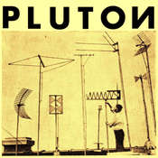 Image of Pluton - S/T 12'' (Plastic Spoons Records, France)  