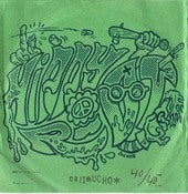 Image of HIPPY RIOT "CALI MUCHO" CD 45RPM08