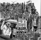 Image of KILLER DREAMER "SURVIVAL GUNS" 7 INCH