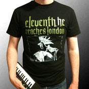Image of "Horse Fight" t-shirt 