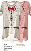 Image of Wildfox Sequin "Tux"