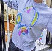 Image of VIVA UNISEX SWEATSHIRT 2