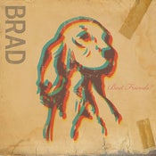 Image of BRAD - BEST FRIENDS? CD