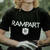 Image of RAMPART LOGO SHIRT