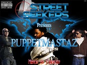 Image of Streetseekers Presents - Puppetmastaz