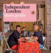 Image of Independent London Store Guide No2