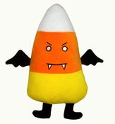 Image of Vampire Candy Corn Doll