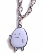 Image of Joe the Egg Necklace
