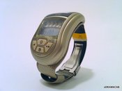 Image of Citizen Japanese Eco-Drive Digital Solar wristwatch 