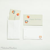 Image of Mini Birthday Cards