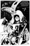 Image of Trilogy/Prequel art