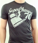 Image of Men's SuperCharged Charger T-Shirt