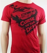 Image of Men's Curse of the Demon Dodge Demon T-Shirt