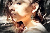 Image of Solar Earrings