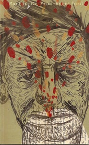 Image of Martin C. From Brentford + FREE ZINE & ORIGINAL ARTWORKS