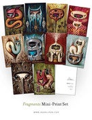 Image of Fragment Mini-Print Set, Vol. 1