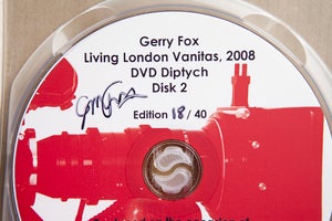Image of Gerry Fox, <i>Living London Vanitas</i>, 2008