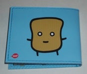 Image of Mr Toast Wallet - Back in Stock