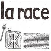 Image of La Race - 7'' EP ([muliple labels], France)