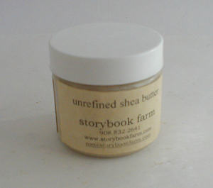 Image of Unrefined Shea Butter