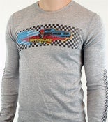 Image of Men's MotorBrands Dodge Charger Thermal