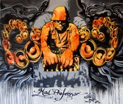 Image of Mad Professor by Gene Pendon